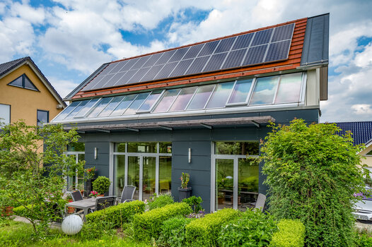 Einfamilienhaus Sell