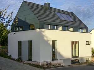 Einfamilienhaus in Erfurt Westen