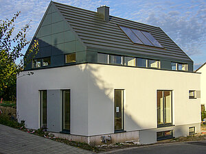 Einfamilienhaus in Erfurt Westen