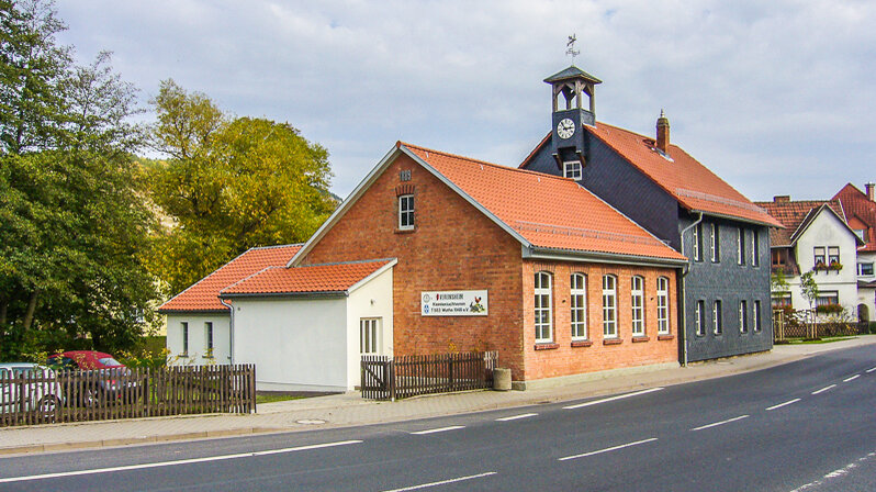 Alte Schule Eichrodt