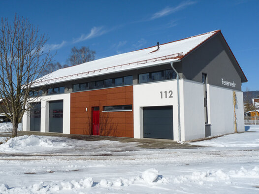 Feuerwehr Hohenfelden