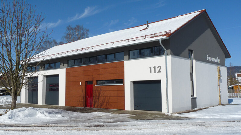 Feuerwehr Hohenfelden