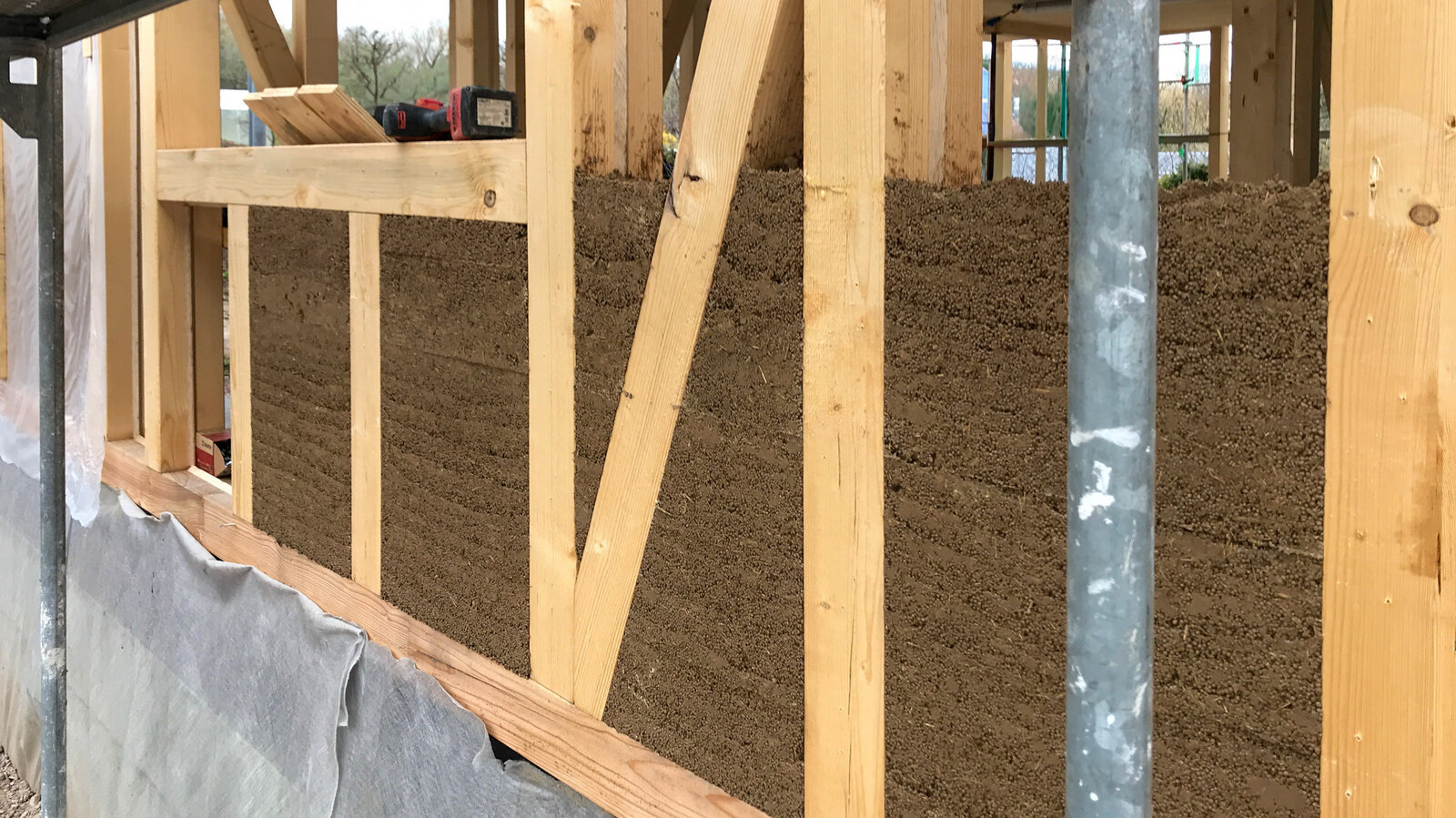 Ökologisch Bauen