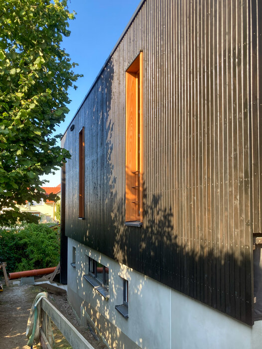 Ansicht Westseite