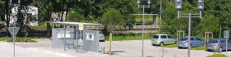 Dorfplatz Schönau Dorfplatz Schönau