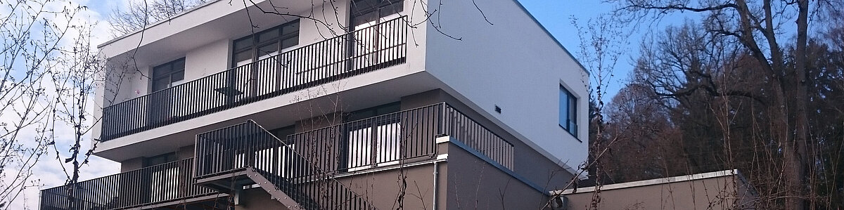 Einfamilienhaus in Schleusingen