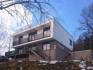 Einfamilienhaus in Schleusingen