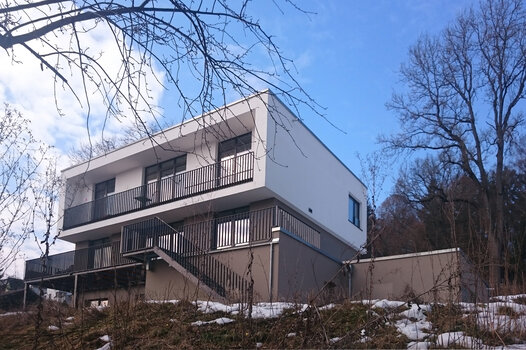Einfamilienhaus in Schleusingen