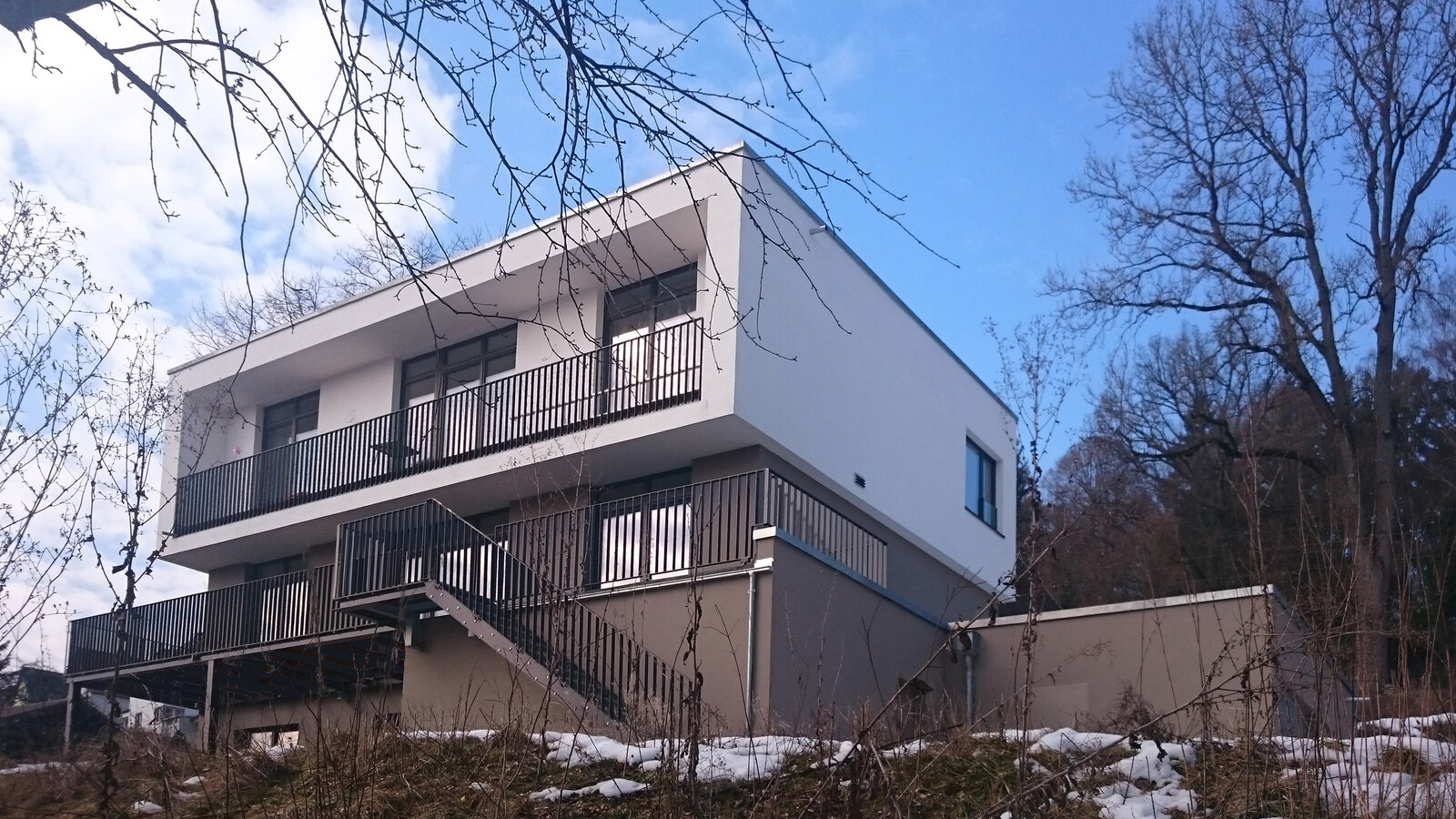 Einfamilienhaus in Schleusingen