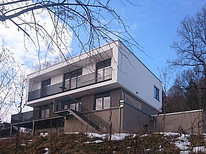 Einfamilienhaus in Schleusingen