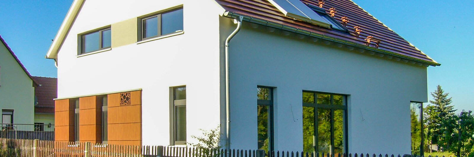 Einfamilienhaus Hohenfelden – mit Garage und Werkstatt Einfamilienhaus Hohenfelden – mit Garage und Werkstatt