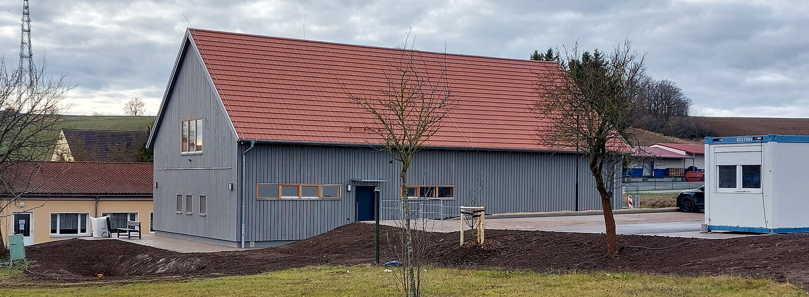 Ökologisch Bauen