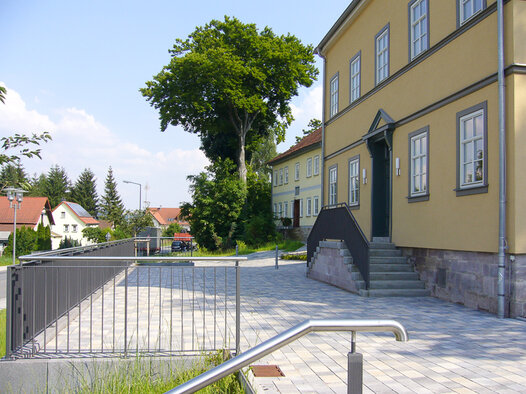 Dorfplatz Schönau