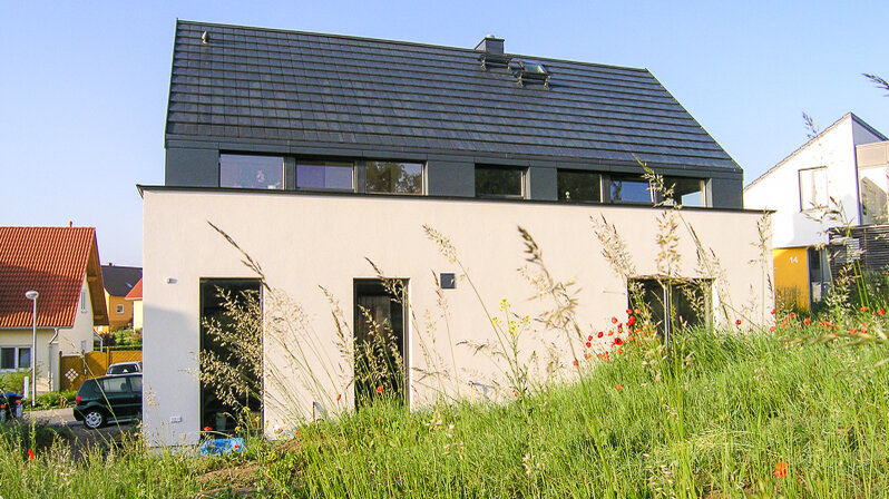 Einfamilienhaus in Erfurt
