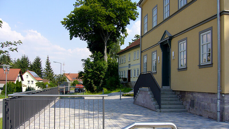 Alte Schule in Schönau