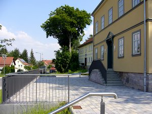 Alte Schule in Schönau
